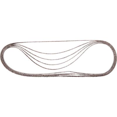 Makita P-43290 Schuurbandset Korrelgrootte (num) 120 (l x b) 533 mm x 9 mm 5 stuk(s)