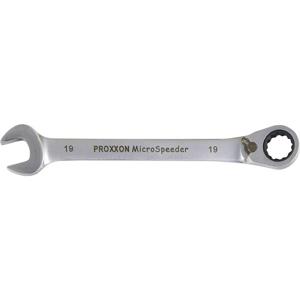 Proxxon Industrial 23137 MicroSpeeder Steek-ringratelsleutel Sleutelbreedte (metrisch) 15 mm