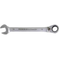 Proxxon Industrial 23134 MicroSpeeder Steek-ringratelsleutel Sleutelbreedte (metrisch) 12 mm