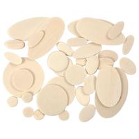 Creativ Company Mozaïek vormen, 600st.