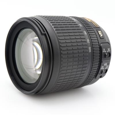 Nikon AF-S 18-105mm F/3.5-5.6G VR ED DX occasion