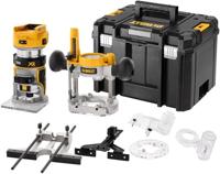 DeWalt dcw604nt | accu bovenfrees/kantenfrees | 18v | zonder accu's en lader - dcw604nt-xj