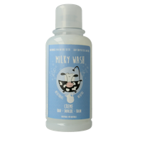 Evi Line Botermelk bad & douche neutraal 1 Liter