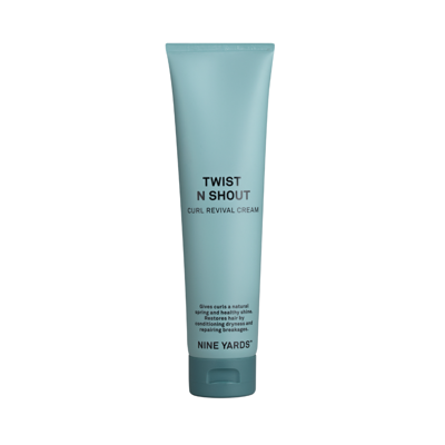 Nine Yards Twist N Shout Curl Revival Cream 150ml