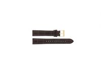 Horlogeband Lorus VX32-X383 / RXD68EX9 / RR028X / RR026X Leder Bruin 18mm