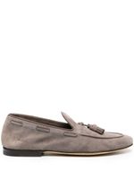 Officine Creative mocassins Airto 013 en daim - Gris