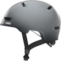 Abus helm scraper 3.0 concrete grijs m 54-58cm