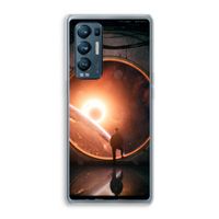 Ephemeral: Oppo Find X3 Neo Transparant Hoesje