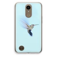 Kolibri: LG K10 (2017) Transparant Hoesje