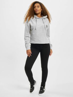 Only / Hoody Onldreamer Life SWT Noos in grijs