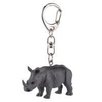 Mojo sleutelhanger neushoorn - 387490