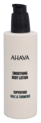 Ahava Smoothing Body Lotion Kale & Turmeric 250ml Ahava Smoothing Body Lotion Kale & Turmeric 250ml