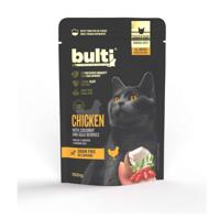 BULTI Superfoods Chicken with coconut and goji berries - nat kattenvoer - 100g