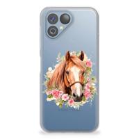 TPU Hoesje voor Fairphone 5 Paard
