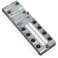 WAGO 765-4202/100-000 Passieve sensor/actorbox M12-verdeler met metalen schroefdraad 1 stuk(s) - thumbnail