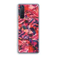 California: Sony Xperia 5 II Transparant Hoesje California: Sony Xperia 5 II Transparant Hoesje