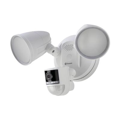 Swann SWIFI-4KFLOCAM kubus IP-beveiligingscamera Binnen & buiten 3840 x 2160 Pixels Plafond/muur