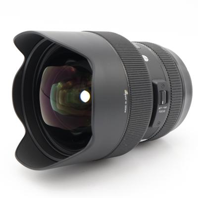 Sigma 14-24mm f/2.8 DG HSM Art Canon EF occasion