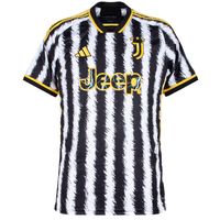Juventus Shirt Thuis 2023-2024 - thumbnail