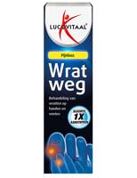 Lucovitaal Wrat weg