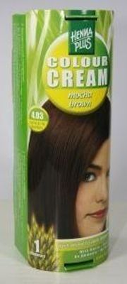 Colour cream 4.03 mocha brown