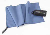 Cocoon Towel Ultralight - Large - Fjord Blue