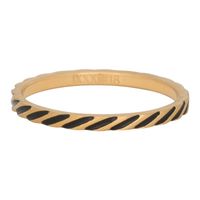 iXXXi Vulring Slanting Stripes Goud