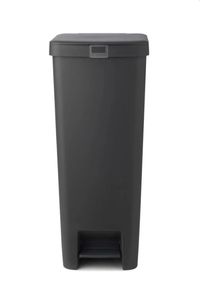 Brabantia step up pedaalemmer antraciet