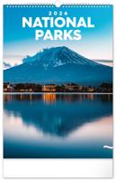 National Parks Kalender 2026 Groot