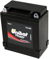 Unibat Batterij "cb12a-a battery cb12a-a fa