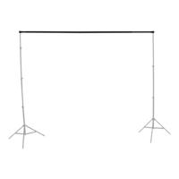 StudioKing dwarsligger cbt-4m telescopisch inschuifbaar 2,25 4 m