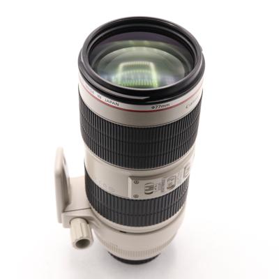 Canon EF 70-200mm F/2.8 L IS II USM occasion