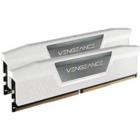 Corsair CMH32GX5M2B5600C40W Werkgeheugenmodule voor PC DDR5 32 GB 2 x 16 GB 5600 MHz 288-pins DIMM CL40 CMH32GX5M2B5600C40W