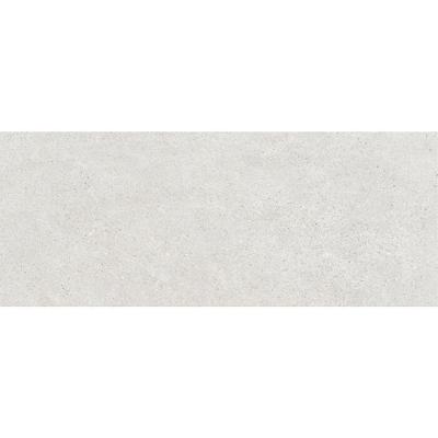 Wandtegel Borneo White 30x75 rett grijs