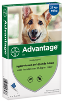 Advantage Hond 400