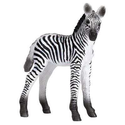 Mojo wildlife zebra veulen 387394