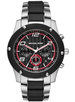 Michael Kors Bandschakels MK8474 - Roestvrij staal - (1 stuk)