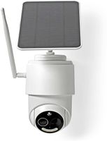 Nedis WIFICBO50WT bewakingscamera Dome IP-beveiligingscamera Buiten 1920 x 1080 Pixels Plafond