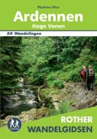 Ardennen - Hoge Venen (Paperback)