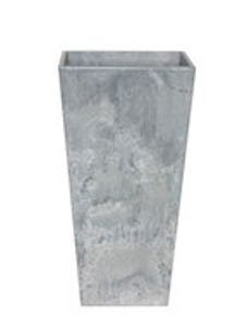 Artstone - Ella vase grey