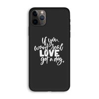 Partner in crime: iPhone 11 Pro Max Biologisch afbreekbaar hoesje