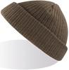 Atlantis AT796 Docker Beanie - Dove-Grey-Melange - One Size