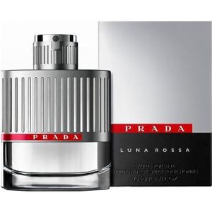 Luna Rossa eau de toilette, 50 ml