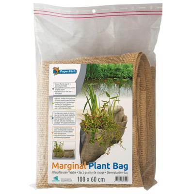 Oeverplantzak 100x60 cm Superfish - Superfish