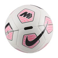 Nike Mercurial Fade Voetbal Maat 5 Wit Roze Zwart