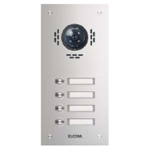 TVG-4/1 ESTA eds  - Push button panel door communication TVG-4/1 ESTA eds