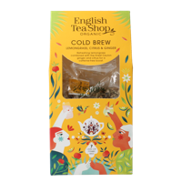 Lemongrass citrus & ginger bio 7 Zakjes