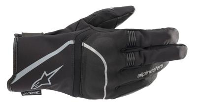 ALPINESTARS Syncro V2 Drystar Gloves, Tussenseizoen motorhandschoenen, Zwart-Mid Grijs