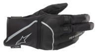 ALPINESTARS Syncro V2 Drystar Gloves, Tussenseizoen motorhandschoenen, Zwart-Mid Grijs