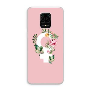 Venus: Xiaomi Redmi Note 10 Lite Transparant Hoesje